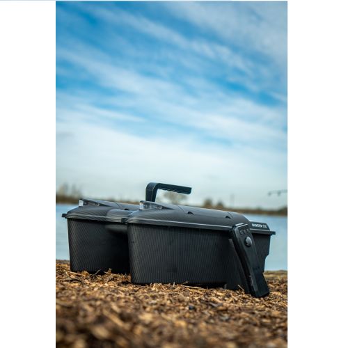 Ridgemonkey Hunter 750 Bait Boat black RM469