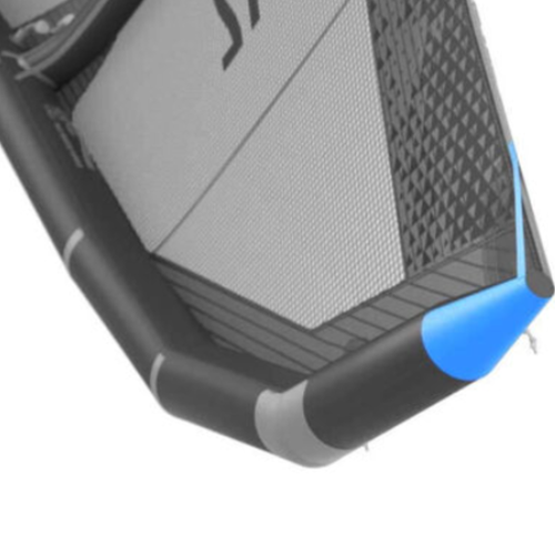 Kite surfing DUOTONE Juice D/LAB 2022 žlutá 44220-3020