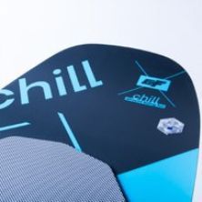 Kitesurfingové prkno + hydrofoil CrazyFly Chill Cruz 1000 blue T011-0009