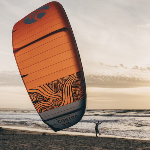 Drak Cabrinha Contra červený K2KOCTR3S015001