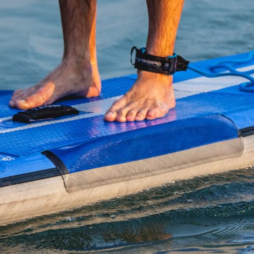 SUP STARBOARD All Star 14'0' x 26'' Airline Deluxe modrý 2014210401002