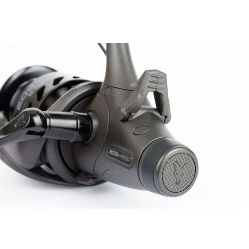 Kaprový naviják Fox EOS 10K Pro černý CRL081