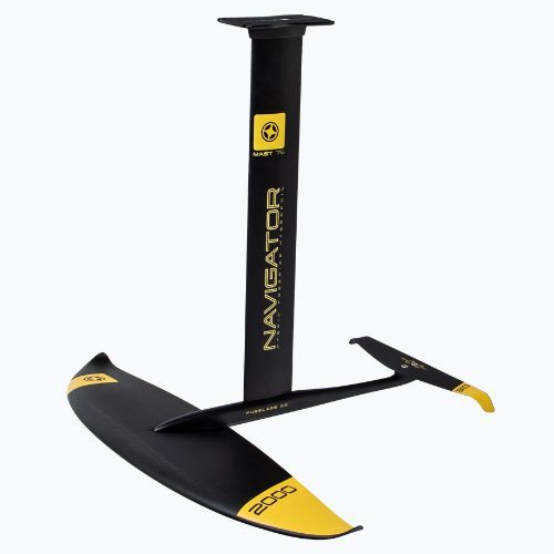 Wingfoil + hydrofoil deska Unifiber Impulse 6'0 navy blue UF900180230