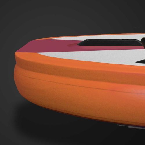 JP-Australia FreeFoilAir nafukovací křídlo fólie deska červená JP-221242-2119_155