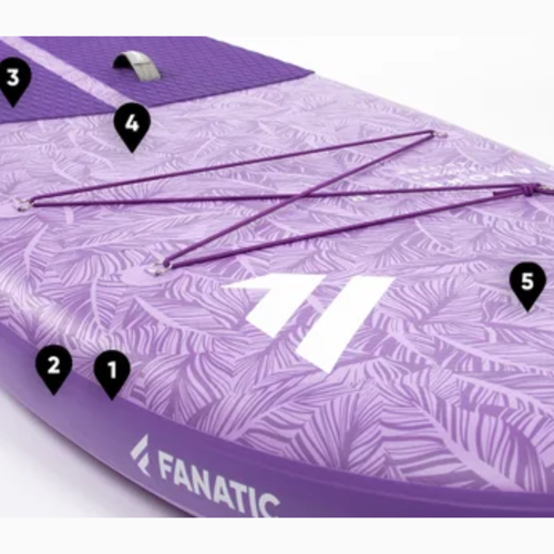 Paddleboard  Fanatic Diamond Air Pocket 10'4" 