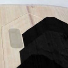 Kitesurfingové prkno + hydrofoil CrazyFly Chill Cruz 1000 blue T011-0009