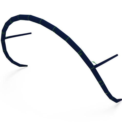 Drak CrazyFly Infinity modrý T001-0113