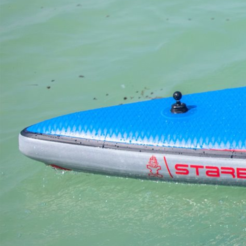 SUP STARBOARD Nafukovací člun Touring M Deluxe SC modrý 2012220601007
