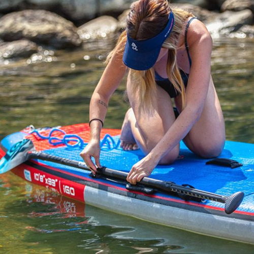 SUP STARBOARD iGO 10'8' modrý 1000021131