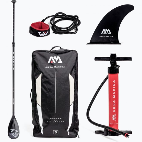 Prkno SUP Aqua Marina Breeze - All-Around iSUP, 3.0m/12cm zelené BT-21BRP