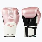 Dámské boxerské rukavice EVERLAST Pro Style Elite 11 růžové EV2500 PINK/WHT-12 oz.