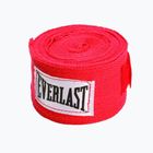 Boxerská bandáž Everlast 300 cm red