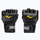 Pánské Grapplingové rukavice EVERLAST MMA Gloves černé EV7561 BLK-S/M