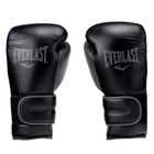 Boxerské rukavice EVERLAST Power Lock 2 Premium černé EV2272