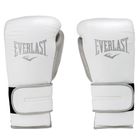 Boxerské rukavice EVERLAST Power Lock 2 Premium white EV2272