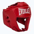 Boxerská helma Everlast Amateur Competition Headgear red