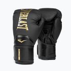Boxerské rukavice  Everlast Pro Style Elite 2 black/gold