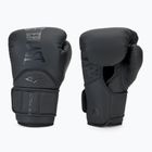 Boxerské rukavice Everlast Elite 2 Pro Boxing Leather black