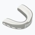 Chránič čelisti Everlast single Evershield grey/white
