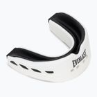 Chránič čelisti Everlast double Evershield white