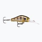 Rapala Shadow Rap Fat Jack Glassy Gil UV RA5821043