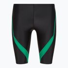 Pánské plavky Jammery  TYR Alliance Splice black/green