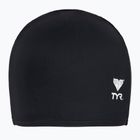 Plavecká čepice TYR Lycra black