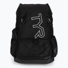 Plavecký batoh TYR Alliance Team 45 l black/black