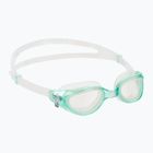 Dámské plavecké brýle TYR Special Ops 3.0 Femme Transition clear/mint