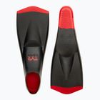 Plavecké ploutve TYR Flex 2.0 red