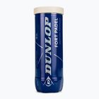 Míče na padel Dunlop Fort Padel 3pcs