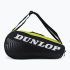 Tenisová taška Dunlop D Tac Sx-Club 6Rkt černo-žlutá 10325362