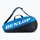 Tenisová taška Dunlop FX-Club 10 RKT black/blue
