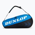 Tenisová taška Dunlop FX-Club 3 RKT black/black