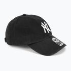 Kšiltovka 47 Brand MLB New York Yankees CLEAN UP B-RGW17GWSNL black