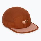 Kšiltovka Ciele Athletics GOCap EQ Nouveau gingerbread