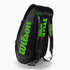 Tenisová taška Wilson Super Tour 3 Comp zelená WR8004101