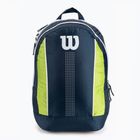 Juniorské tenisové batohy Wilson žlutý WR8012902