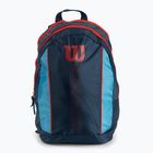 Tenisový batoh Wilson Junior Backpack red WR8012901