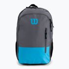 Tenisový batoh Wilson Team Backpack modrý WR8009902