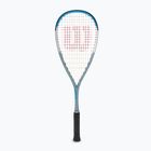 Squashová raketa Wilson Ultra L blue/silver