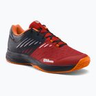 Pánská tenisová obuv Wilson Kaos Comp 3.0 červená WRS328770