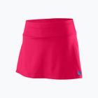 Dětská tenisová sukně Wilson Competition 11 II růžová WRA798004