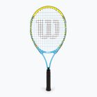 Dětská tenisová souprava Wilson Minions 2.0 Junior Kit 25 modrá/žlutá WR097510F
