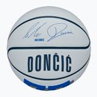 Wilson NBA Player Icon Mini Luka basketbal WZ4007701XB3 velikost 3