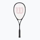 Squashová raketa Wilson Pro Staff CV black/yellow/red