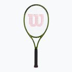 Dětská tenisová raketa Wilson Blade Feel Comp 26 zelená WR125210U