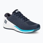Pánské  tenisové boty  Wilson Rush Pro Ace navy blazer/wite/blue atoll