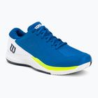 Pánská tenisová obuv Wilson Rush Pro Ace Clay modrá WRS330840