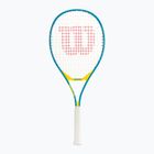 Dětská tenisová raketa Wilson Ultra Power 25 modrá WR118710H